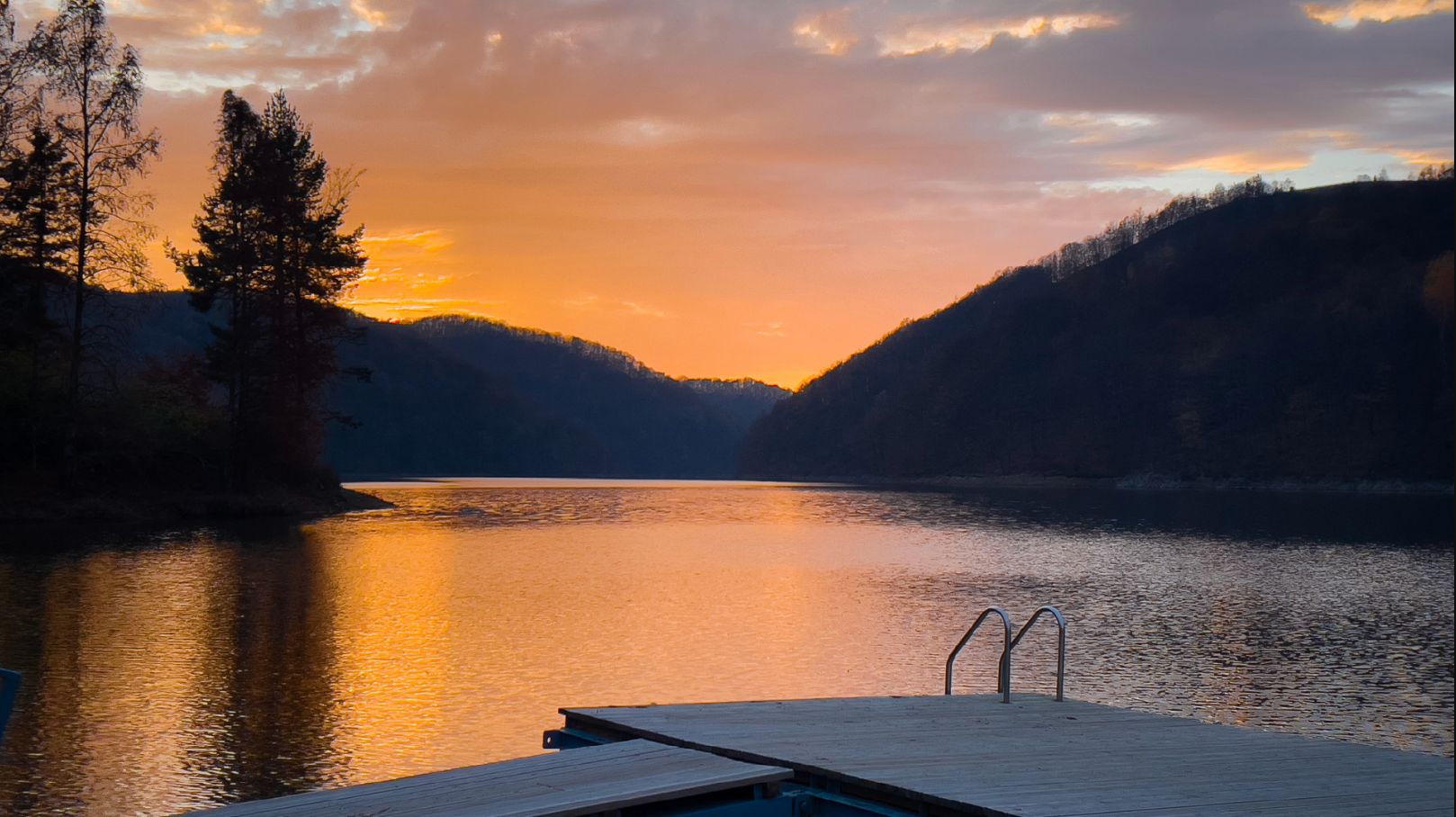 Lake Keowee