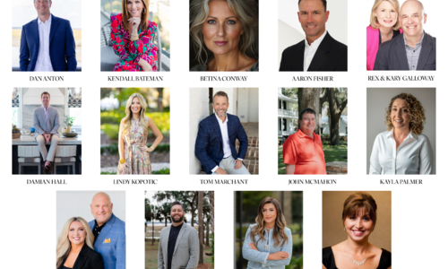 Masters Circle 2026 Recipients