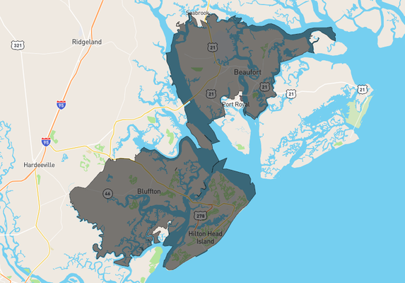 Hilton Head, Bluffton, &amp; the Lowcountry