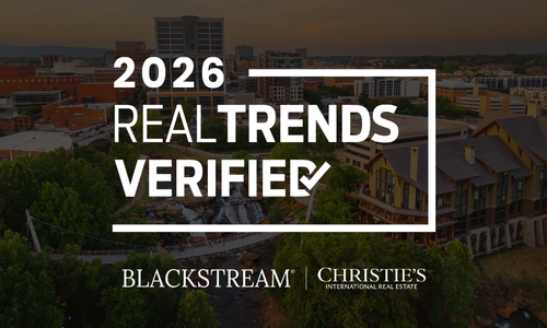 Blackstream Agents and Teams Recognized by RealTrends Verified 2026