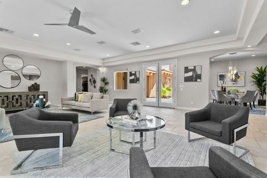 Professional Staging