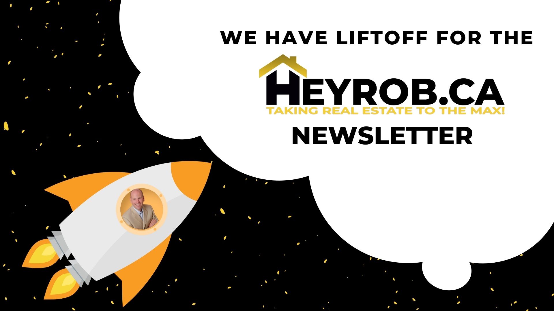 heyrob newsletter