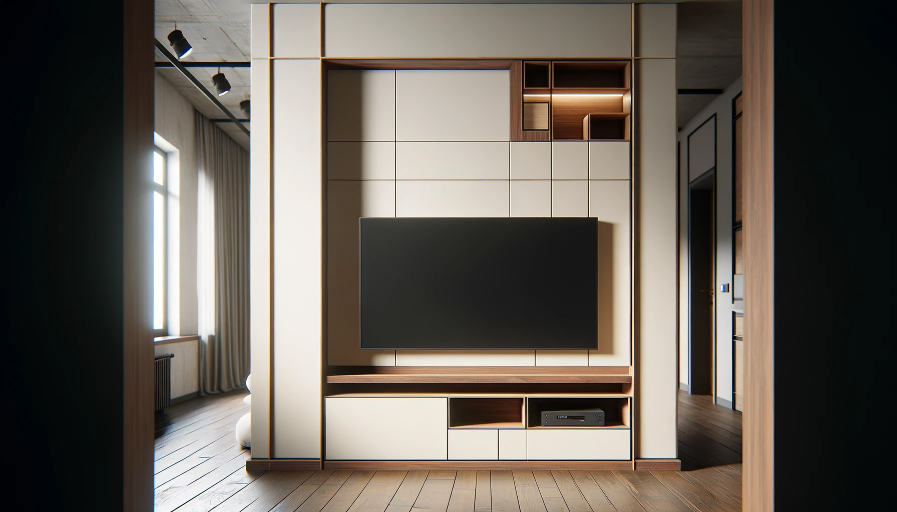 modern tv cabinet
