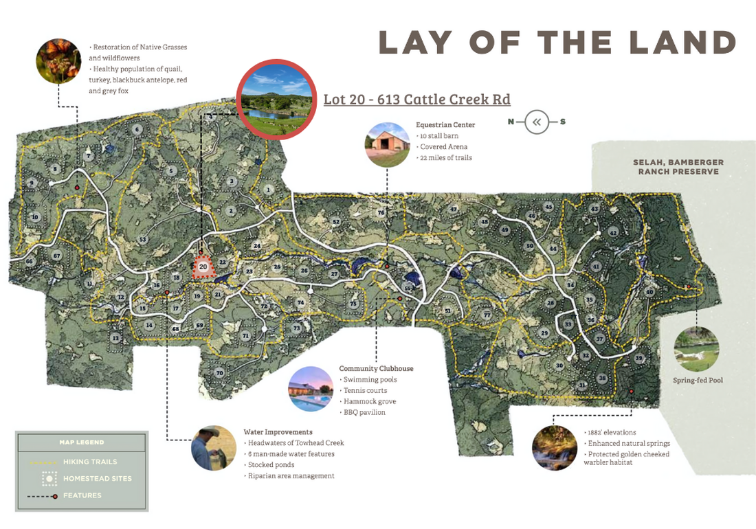 Preserve at Walnut Springs Map (9)