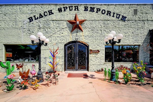 Commercial building for sale Johnson City, TX