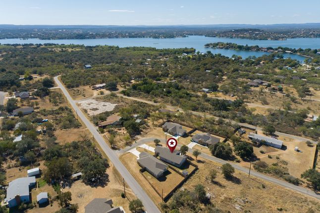 Quarter-Acre Corner Lot in Granite Shoals