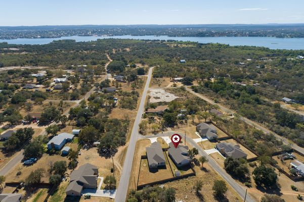 Nearby Waterfront Parks in Granite Shoals, TX