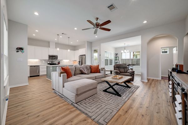 Granite Shoals Home for Sale Near Lake LBJ