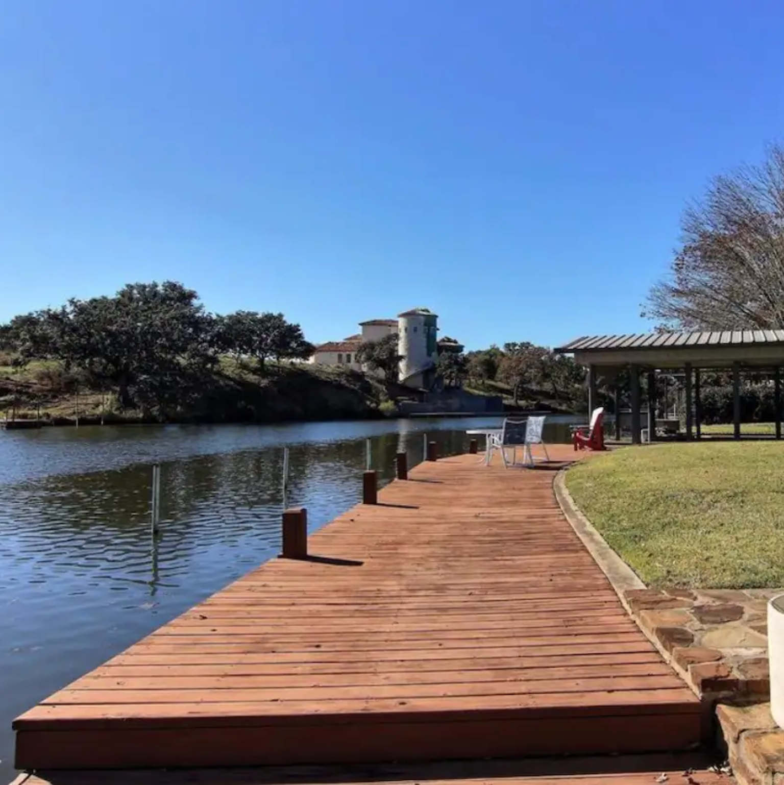 Oak Ridge Estates Lake LBJ Horseshoe Bay TX