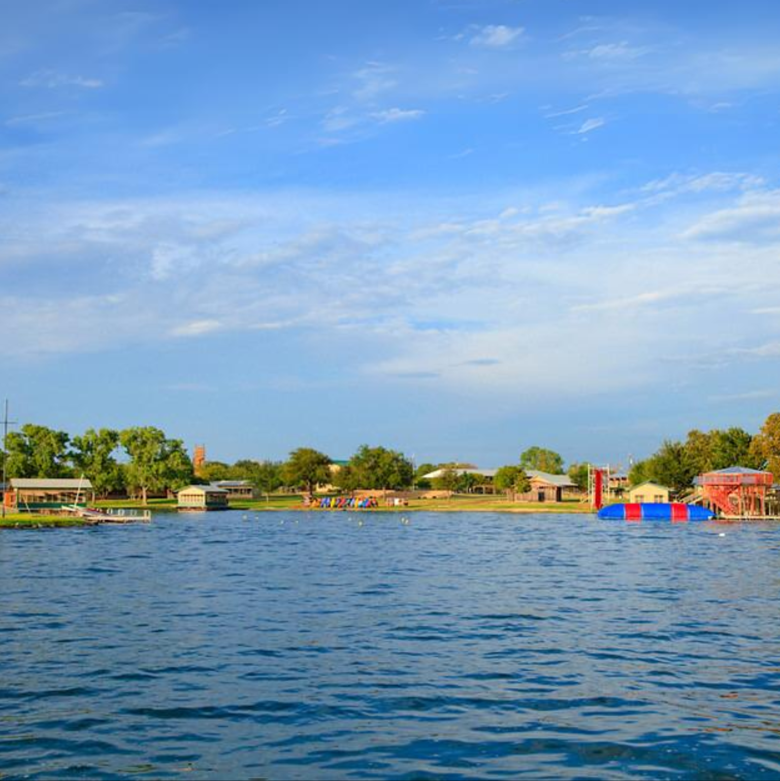 Highland Haven Lake LBJ