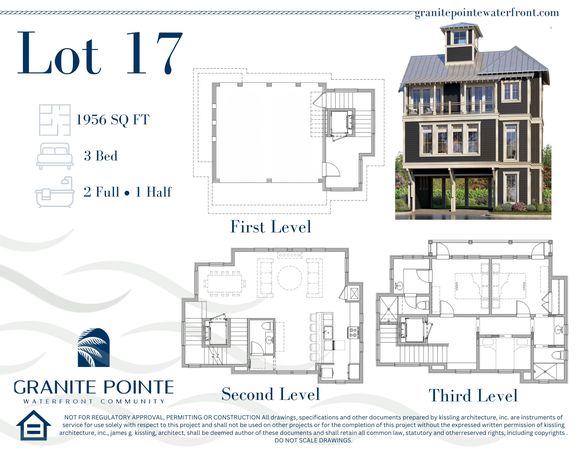 Floor Plan - Lot 17
