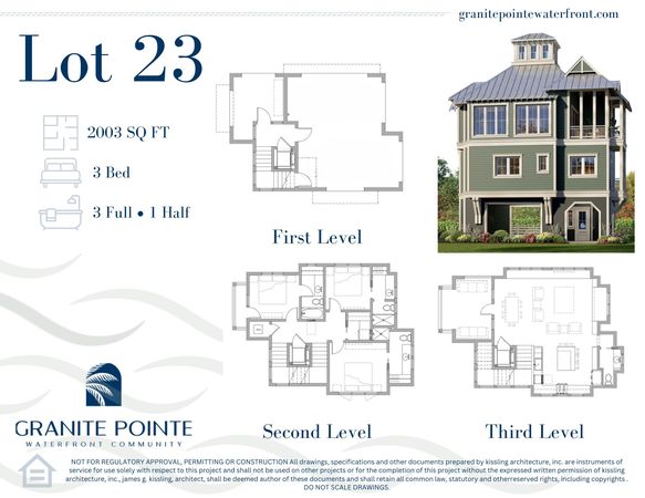Floor Plan - Lot 23