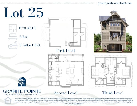 Floor Plan - Lot 25