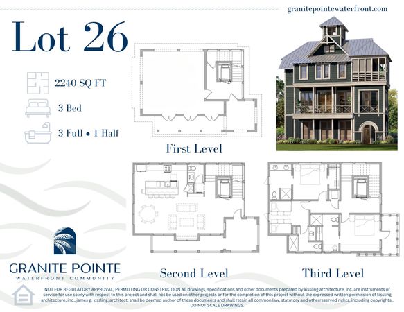 Floor Plan - Lot 26