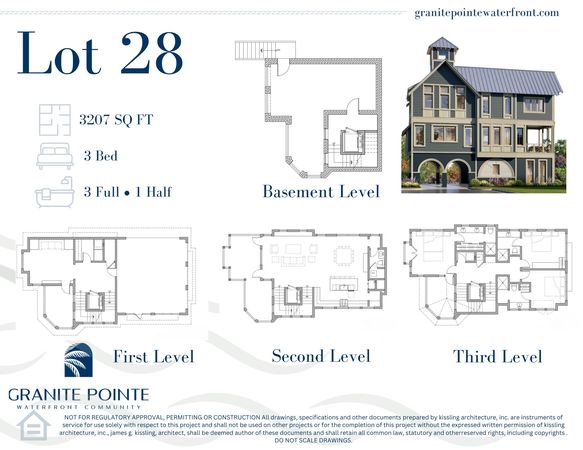 Floor Plan - Lot 28
