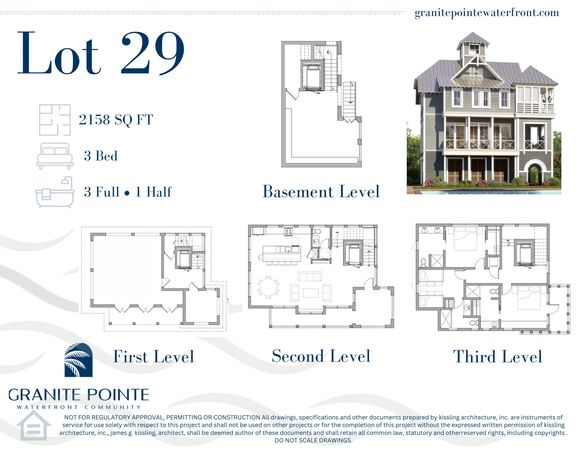 Floor Plan - Lot 29