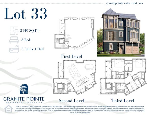 Floor Plan - Lot 33