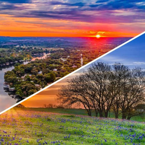 What $1M+ Buys in Lakefront and Ranch Properties