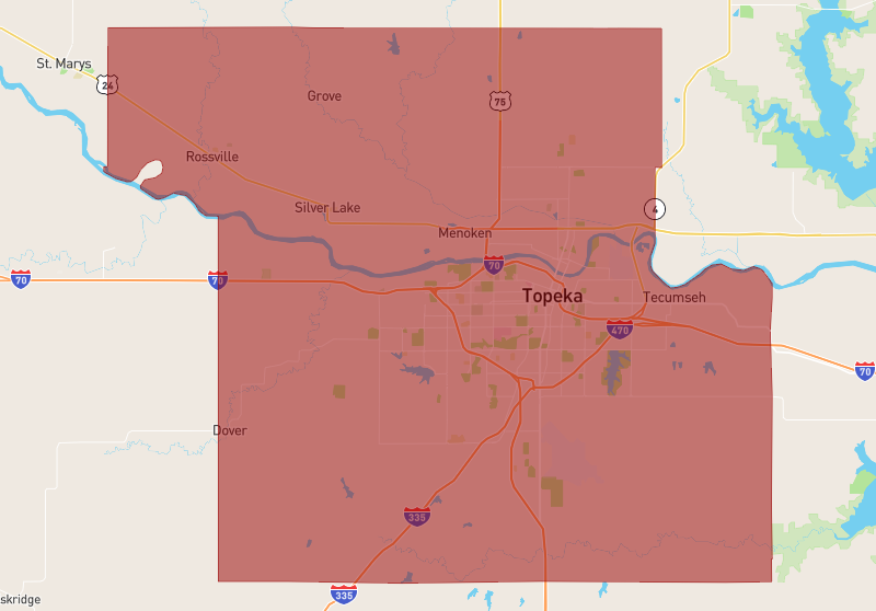 Shawnee County Stone & Story Real Estate Group