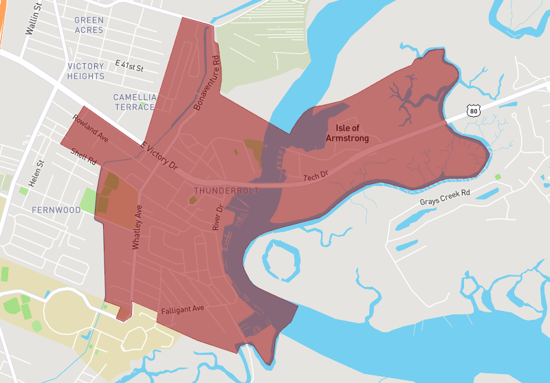 Thunderbolt Stone & Story Real Estate Group