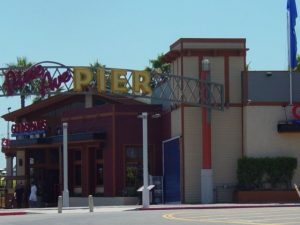 Long Beach Pier