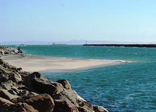 San Gabrie River &#8211; Seal Beach CA