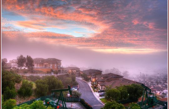 Signal Hill &#8211; Top of Hill
