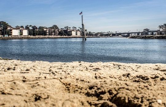 Belmont Park Marine Stadium