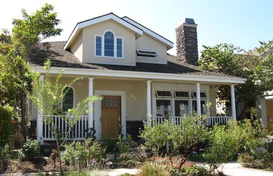 Belmont Park Two Story Home