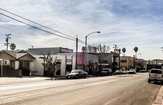 Bluff Heights, Long Beach, CA