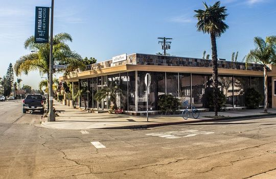 Bluff Heights, Long Beach, CA