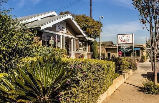 Bluff Heights, Long Beach, CA