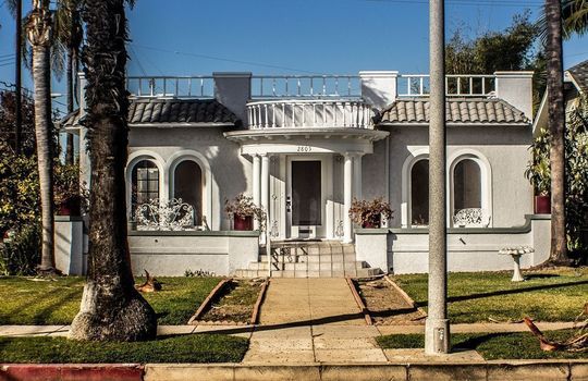 Bluff Heights, Long Beach, CA