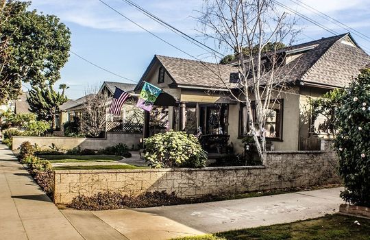 Bluff Heights, Long Beach, CA