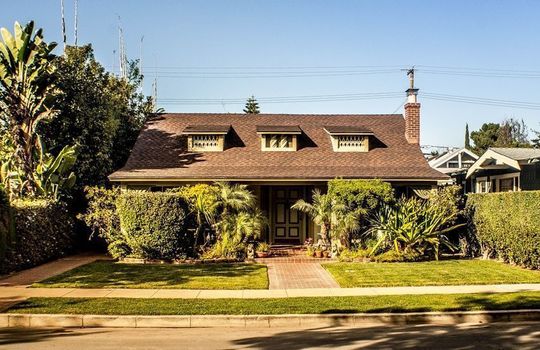 Bluff Heights, Long Beach, CA