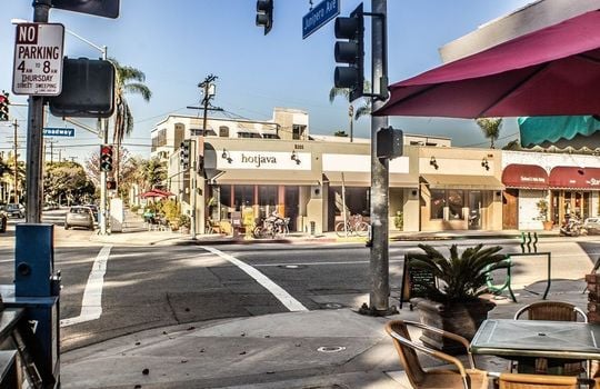 Bluff Heights, Long Beach, CA