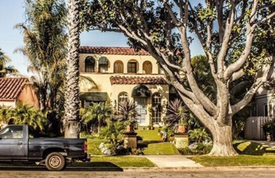 Bluff Heights, Long Beach, CA