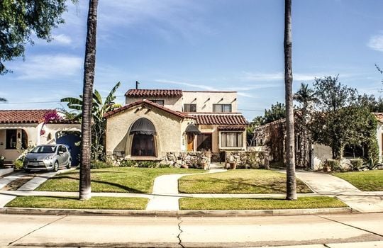 California Heights Homes 1