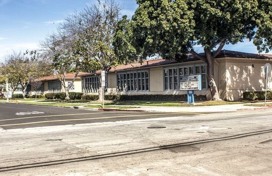 California Heights Longfellow Elementary School