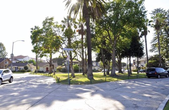 Carroll Park, Long Beach, CA