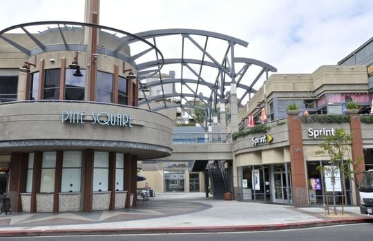 Downtown Long Beach, CA