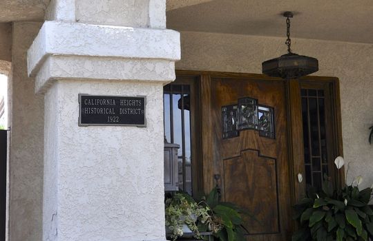 California Heights, Long Beach, CA