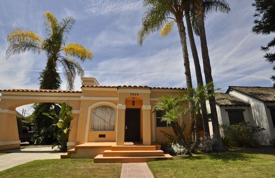 California Heights, Long Beach, CA