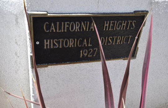 California Heights, Long Beach, CA
