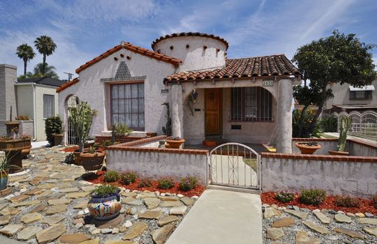 California Heights, Long Beach, CA