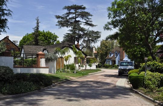 Virginia Country Club, Long Beach, CA