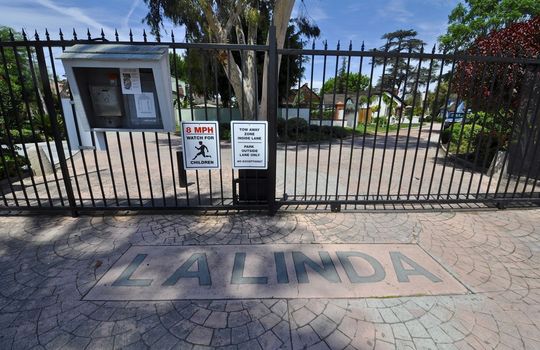 Virginia Country Club, Long Beach, CA