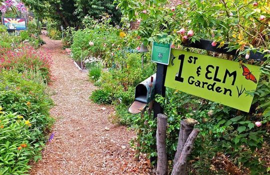 East Village Community Garden