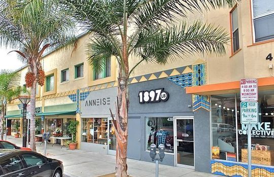 East Village Shops and Restaurants 2