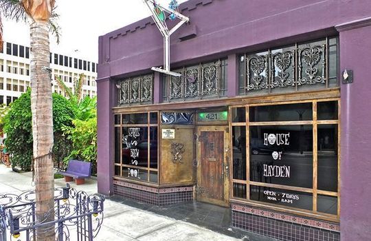 East Village Shops and Restaurants 5